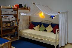 Gruppe (Ruhe-/ Lesebereich)