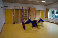 Turn- und Bewegungsraum