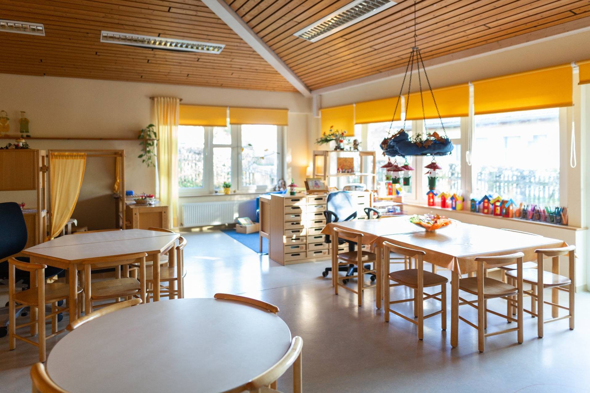 Familienzentrum & Kindertagesstätte Almeflöhe Familienzentrum & Kindertagesstätte Almeflöhe