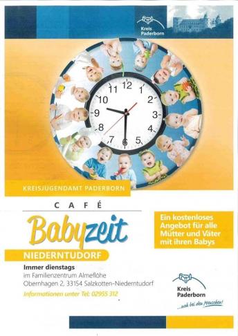 Vafé-Baby-Zeit