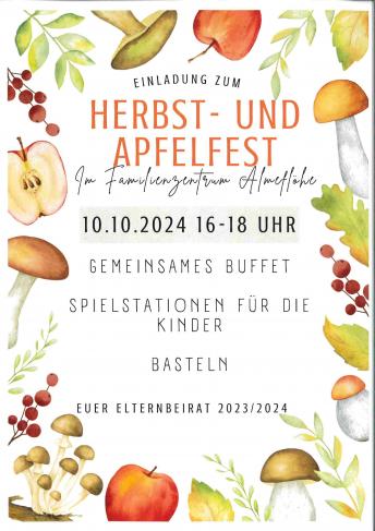 herbstfest 2024
