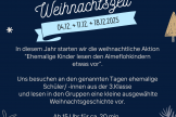 Flyer Vorlesen