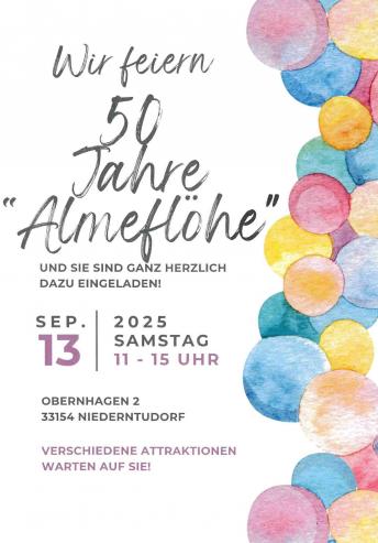 50 Jahre