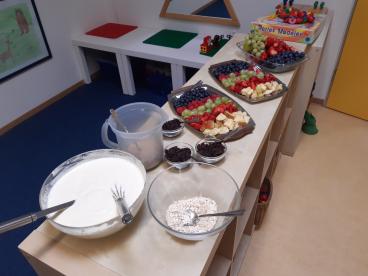 Frühstück