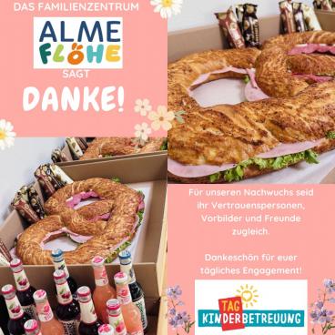 Tag der Kinderbetreuung