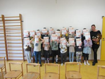 Löwenstark Kurs für Kids: Selbstbehauptung &amp; Resilienz