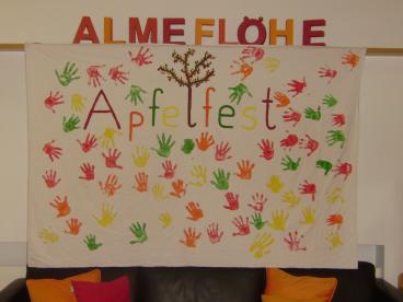 Herbst- und Apfelfest 2024! 🍂🍎