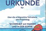 Urkunde DLRG