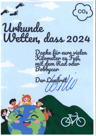 Wetten, dass 2024 - Aktion 2024